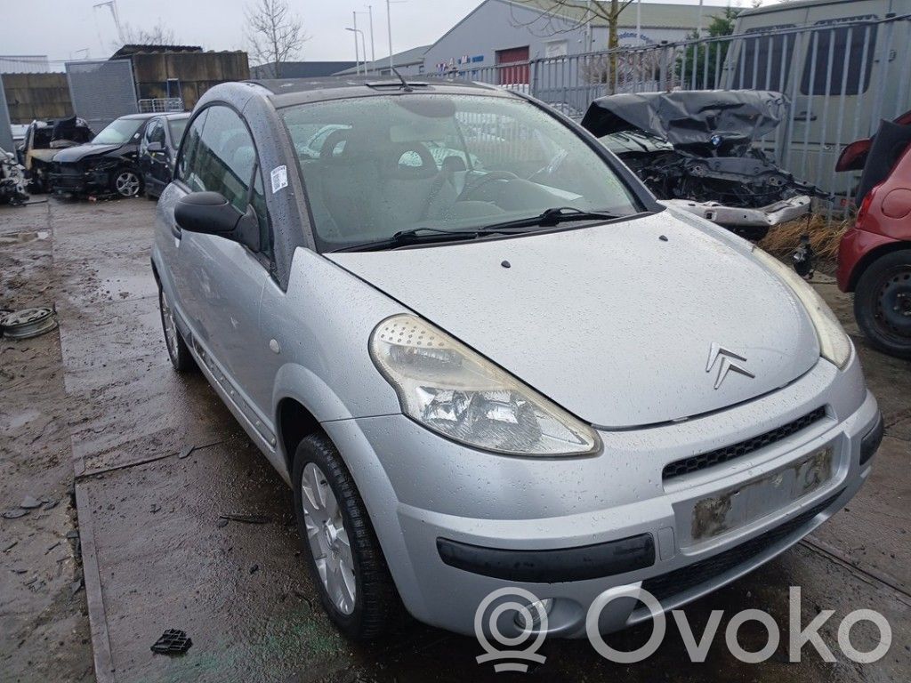 Citroen C3 Pluriel Scatola del cambio manuale a 5 velocità 