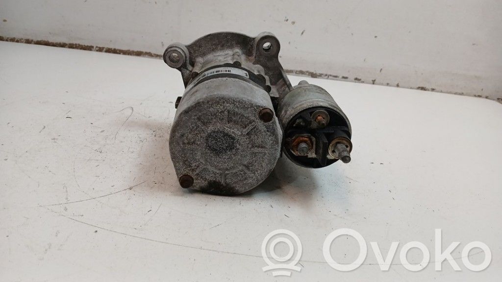 Citroen C3 Pluriel Electromotor 