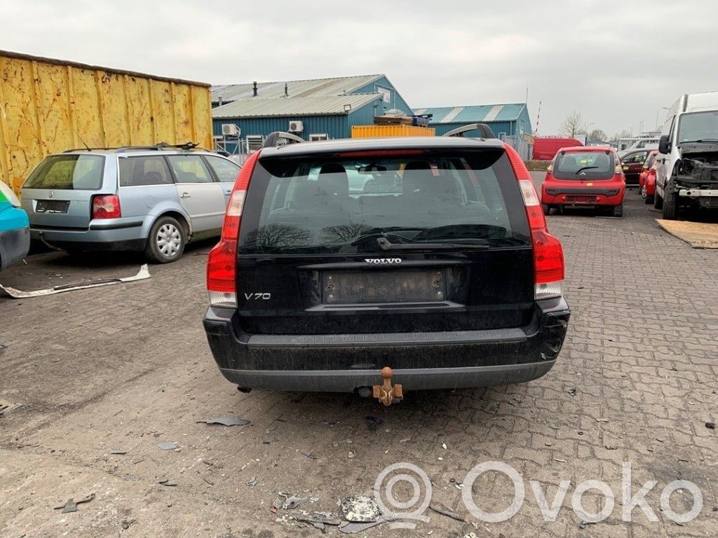 Volvo V70 Aizmugurējais tilts 