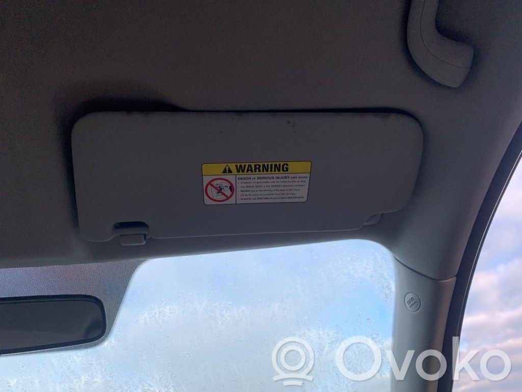 Sun visor   85202A,85202A