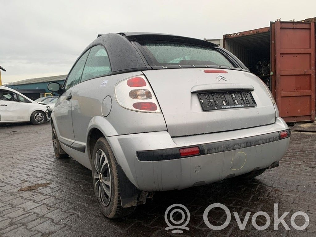 Citroen C3 Pluriel Bușon rezervor 