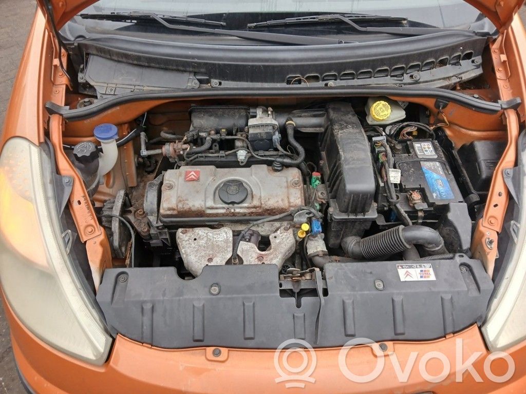 Citroen C3 Pluriel Engine 