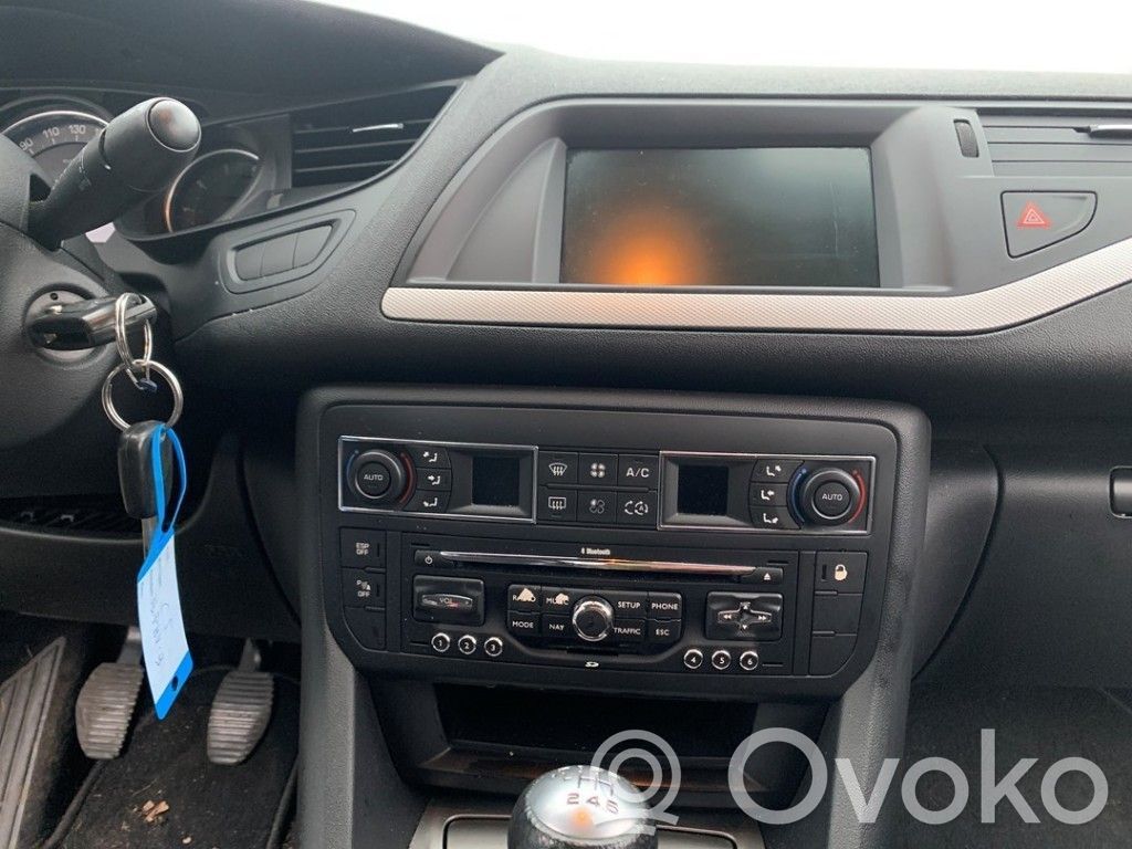 Citroen C5 Virtalukko 