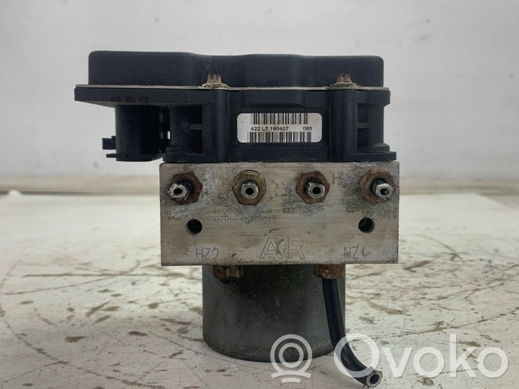 Opel Corsa D ABS Steuergerät 