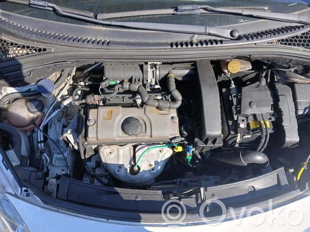 Citroen C3 Motor 