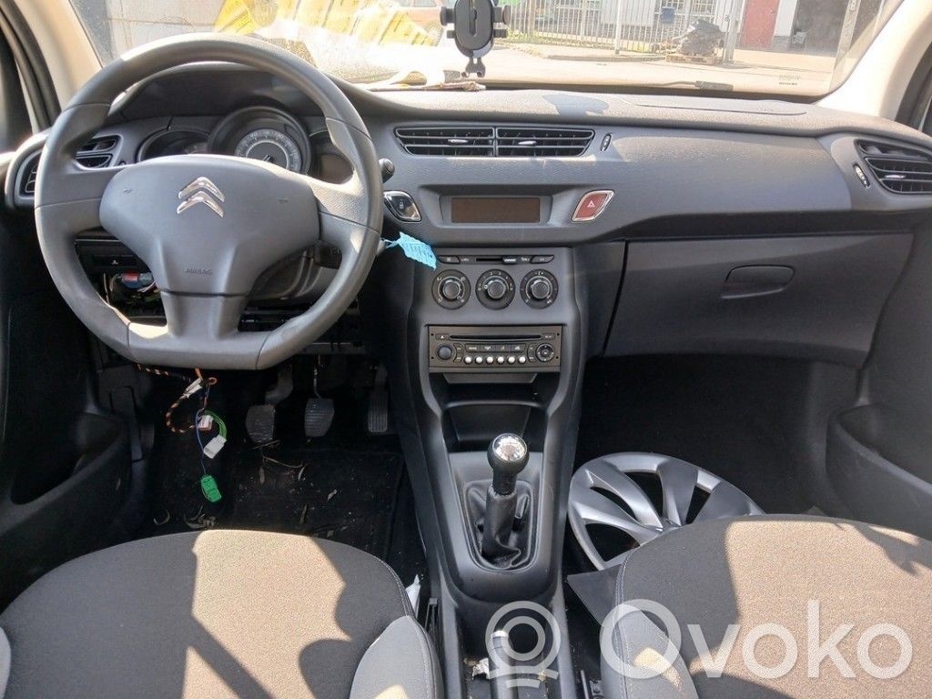 Citroen C3 Tachimetro (quadro strumenti) 