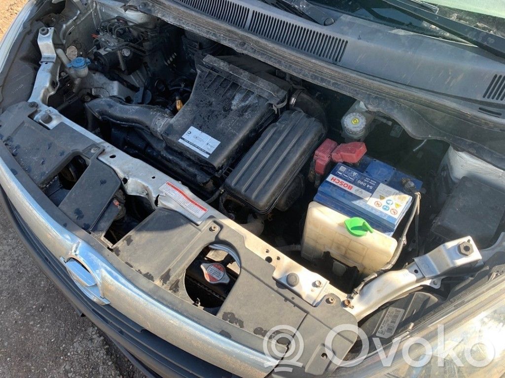 Opel Agila B ABS Pump 