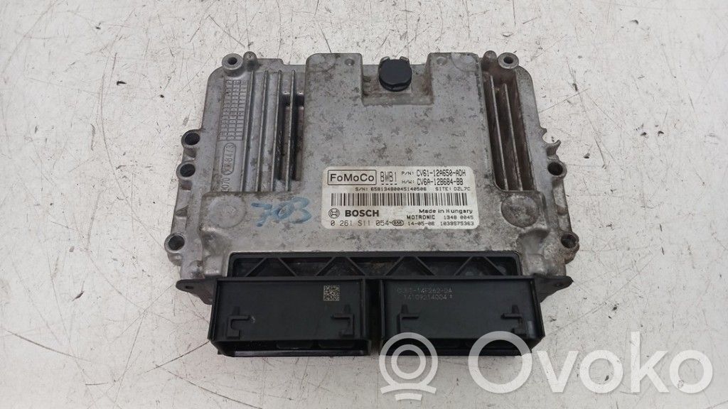 Ford C-MAX II Engine control unit/module 