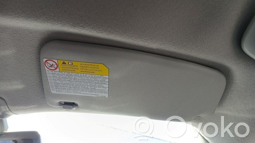 Sun visor   8163GH,8163GH