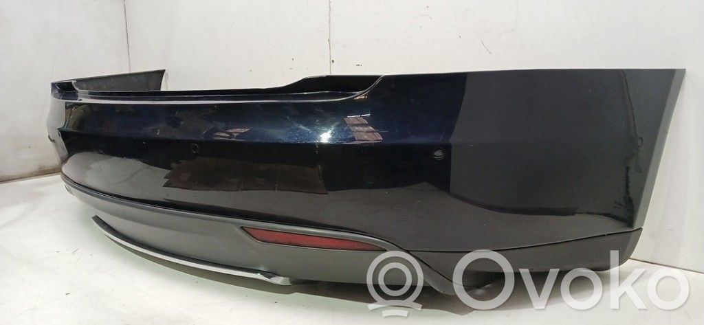 Tesla Model S Бампер 