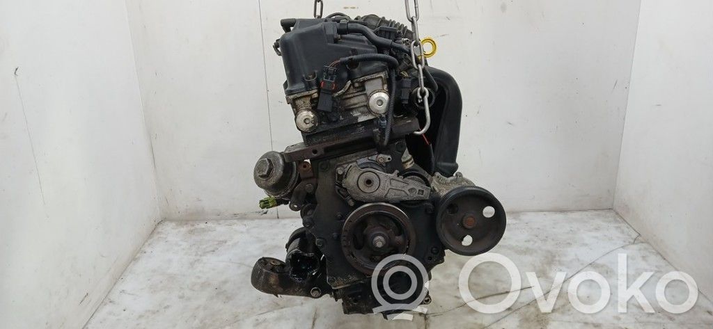 Mini One - Cooper R50 - 53 Двигатель 