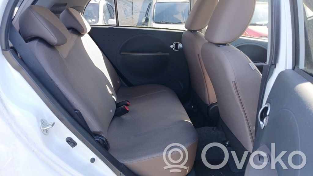 Citroen C-Zero Saugos diržas galinis 