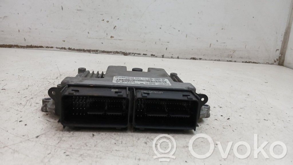 Ford Fiesta Engine control unit/module 