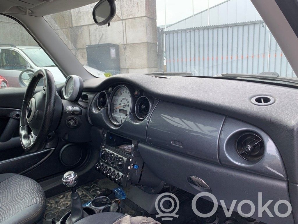Mini One - Cooper R50 - 53 Virtalukko 