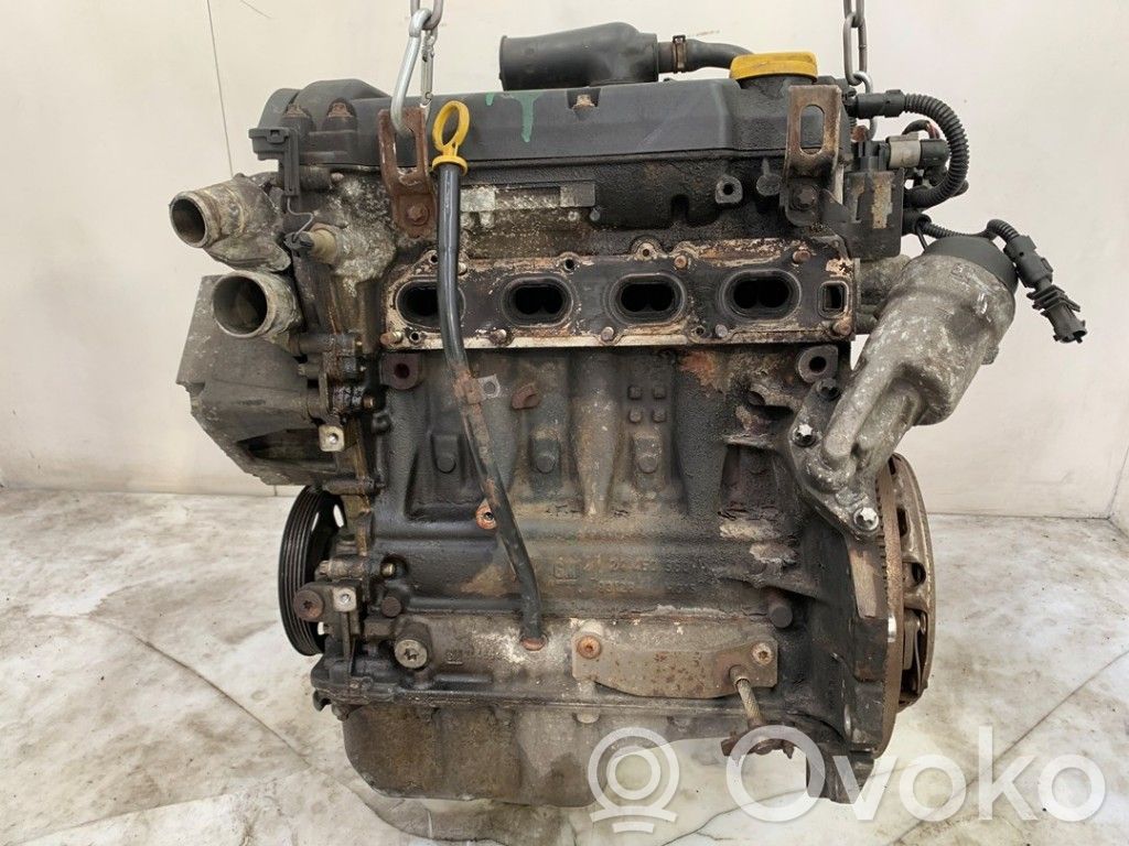 Opel Corsa C Engine 