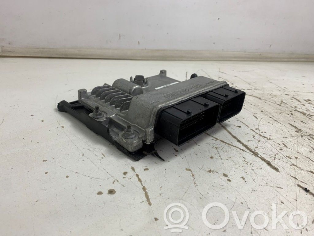 Peugeot Expert Dzinēja vadības bloks 