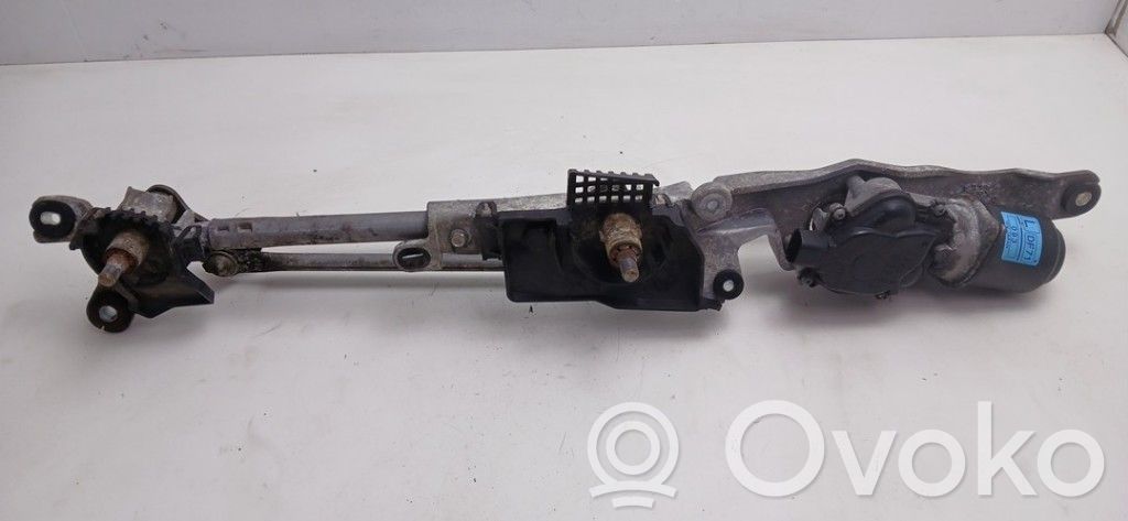 Mazda 2 Front wiper linkage and motor 