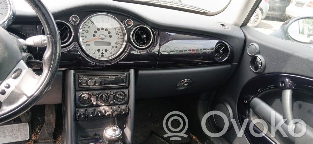 Mini One - Cooper R50 - 53 Virtalukko 