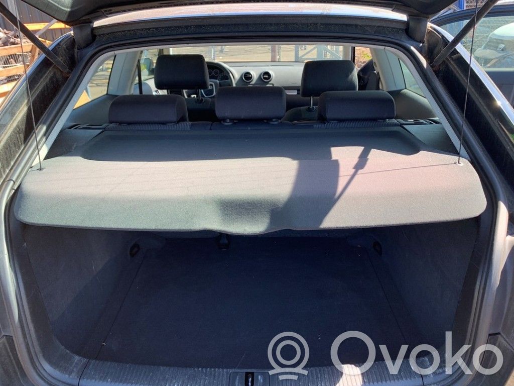 Audi A3 S3 8P Parcel shelf 