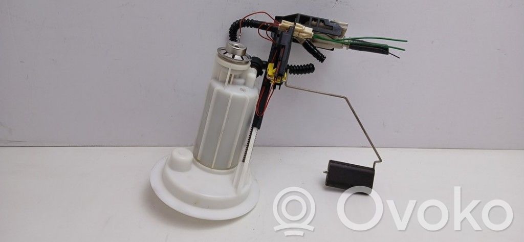 BMW 5 E60 E61 Sensor de nivel de combustible 