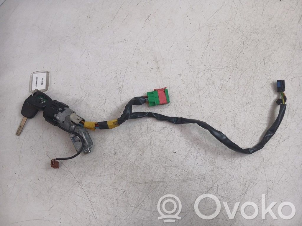 Citroen C3 Cerradura de encendido 