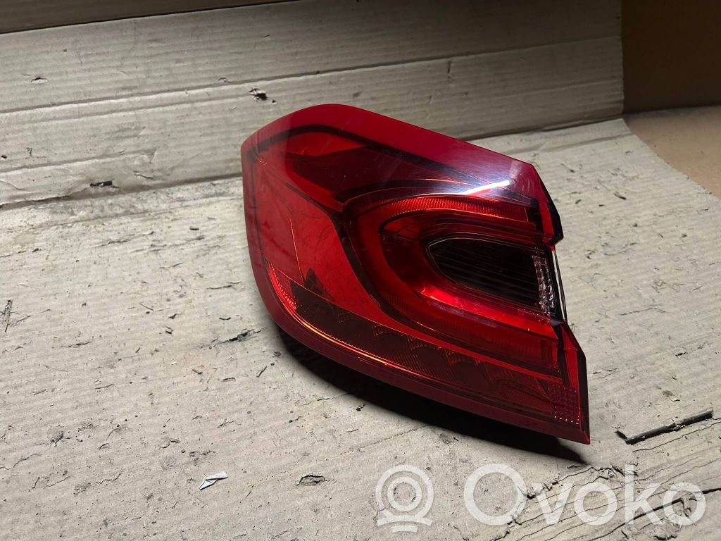 Ford Fiesta Luz trasera/de freno 