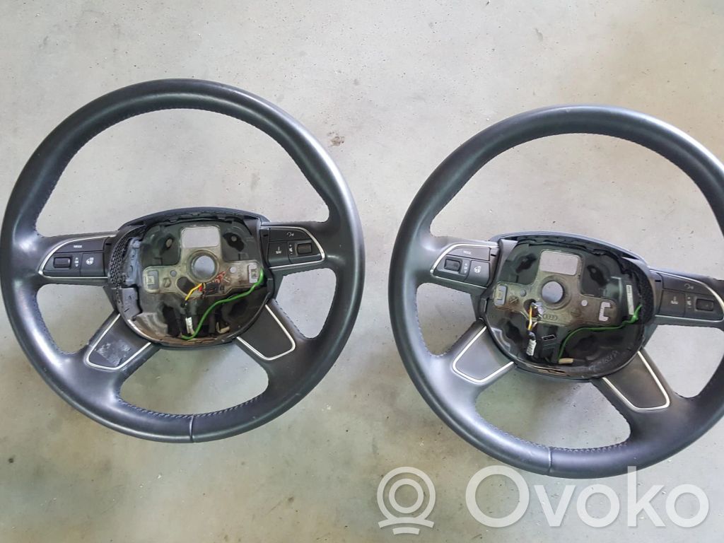 Audi Q7 4L Volan 