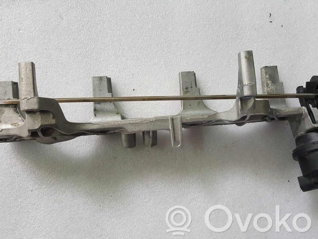 Audi A6 S6 C7 4G Activador/motor del colector de admisión 