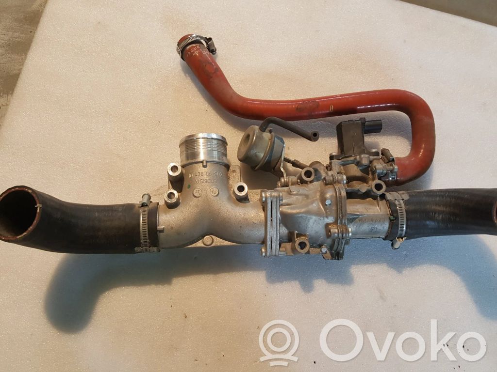 Siłownik / Nastawnik turbiny   1043806,43806S02,1043806S02,43806,9X206C860DR,9X2Q6C860DF,9X2Q6C860DR,AW939F287AA