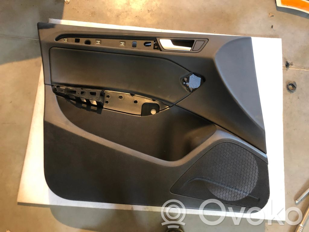 Audi Q5 SQ5 8R Boczki / Poszycie drzwi przednich 