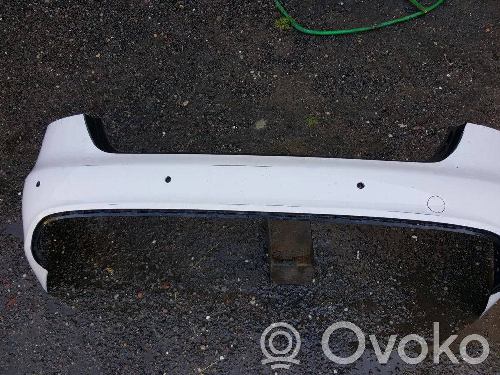 Audi A4 S4 B8 8K Parachoques 