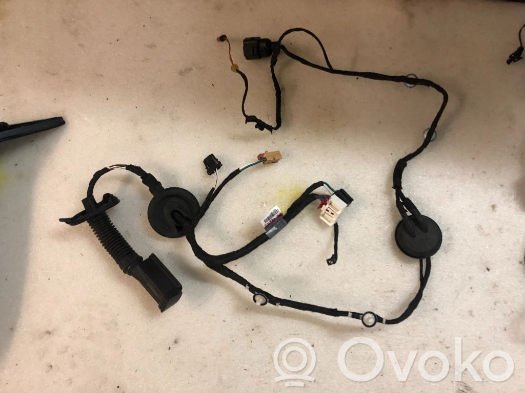 Audi Q5 SQ5 FY Cableado de puerta trasera 