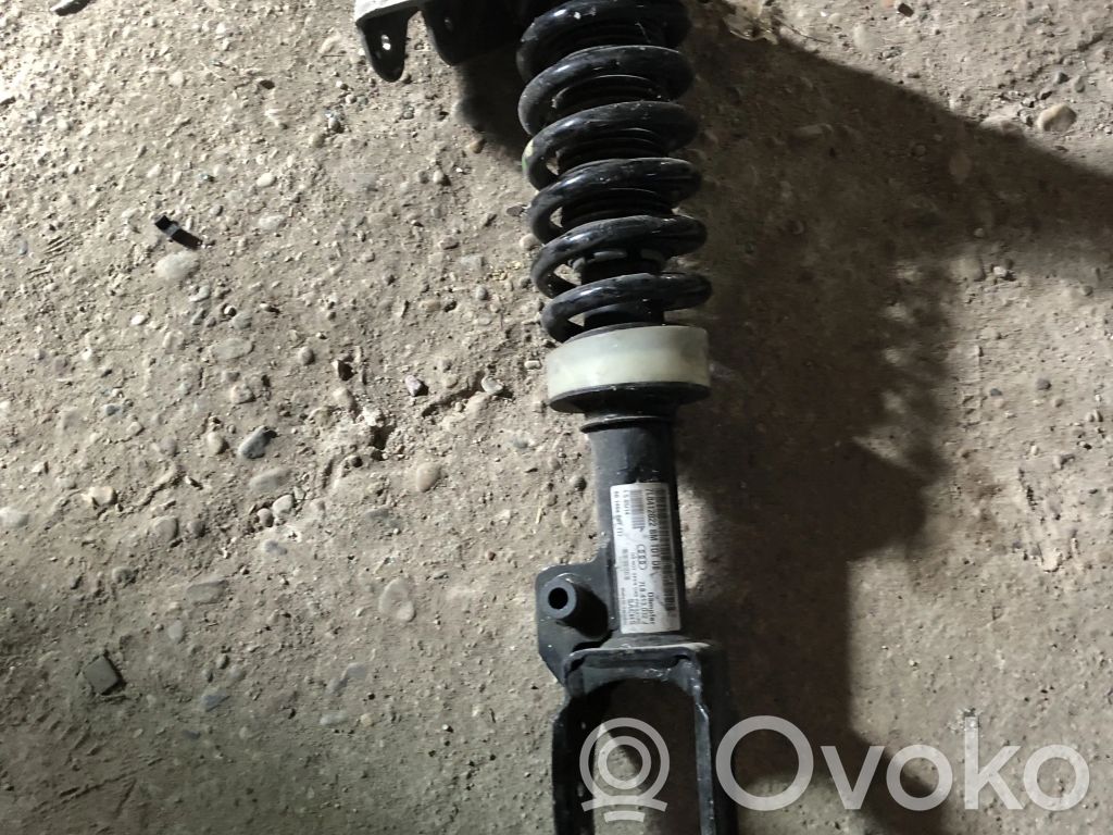 Audi Q7 4L Ammortizzatore anteriore 