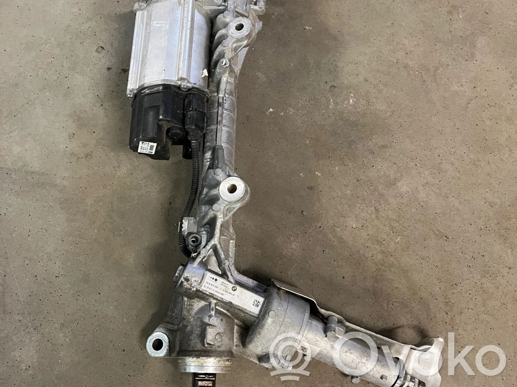 BMW 5 F10 F11 Stūres statnis 