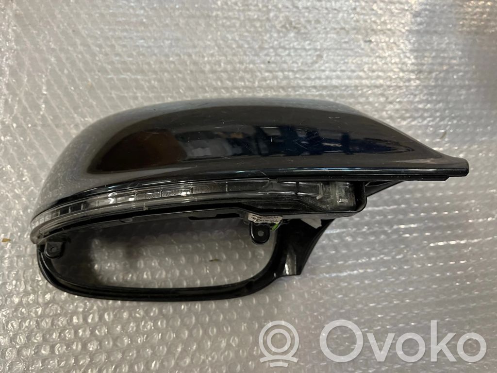 Audi Q7 4L Plastic wing mirror trim cover 