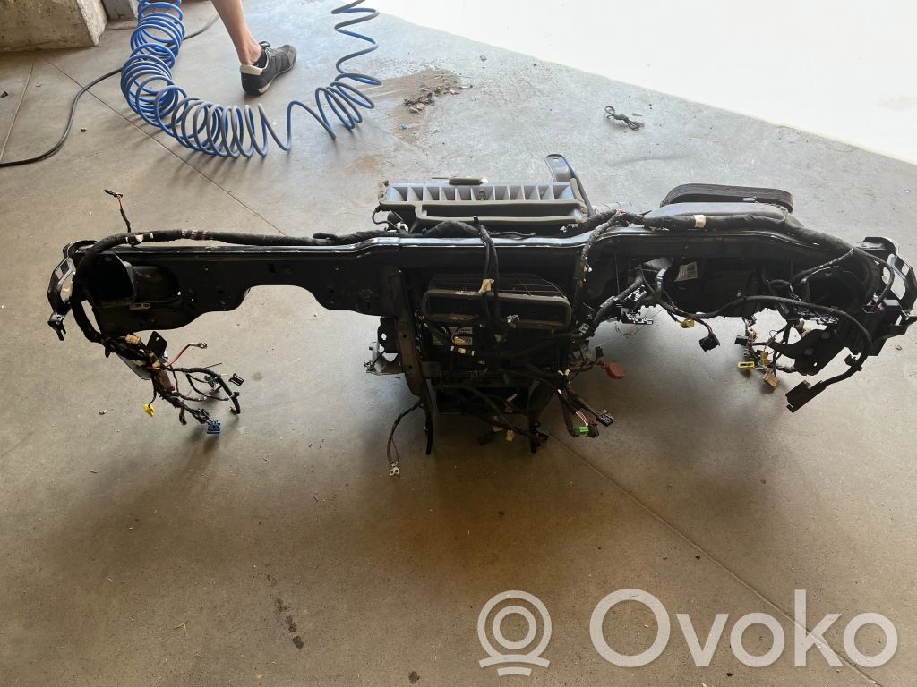 Audi Q5 SQ5 8R Interior heater climate box assembly 
