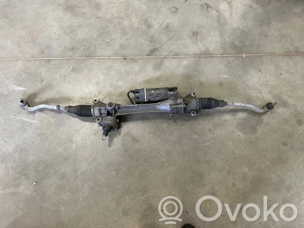 Audi A5 Hammastanko 