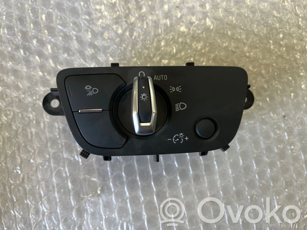 Audi Q7 4M Interrupteur d’éclairage 