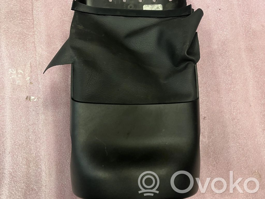 Audi Q8 Steering wheel column trim 