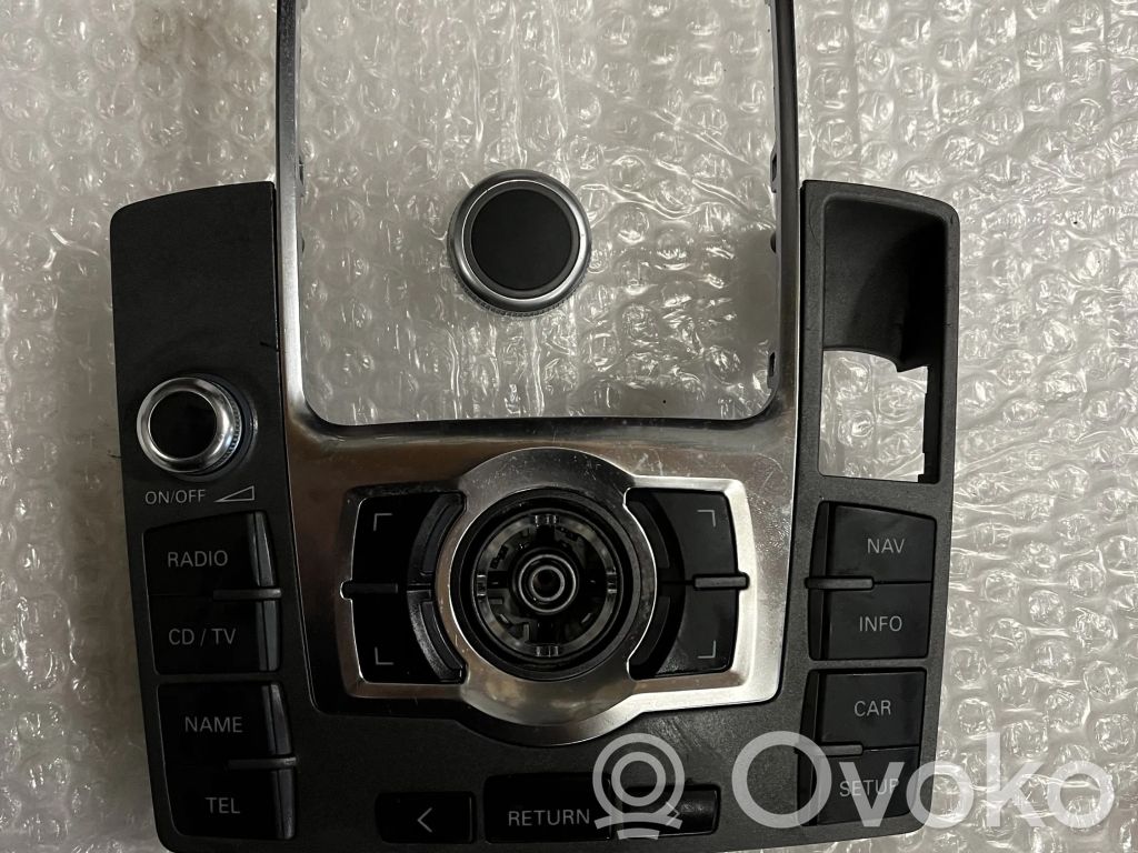 Audi A6 S6 C6 4F Head unit multimedia control 