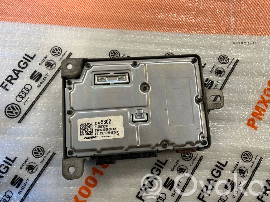 Cadillac Escalade Unitate/modul control navigație GPS 