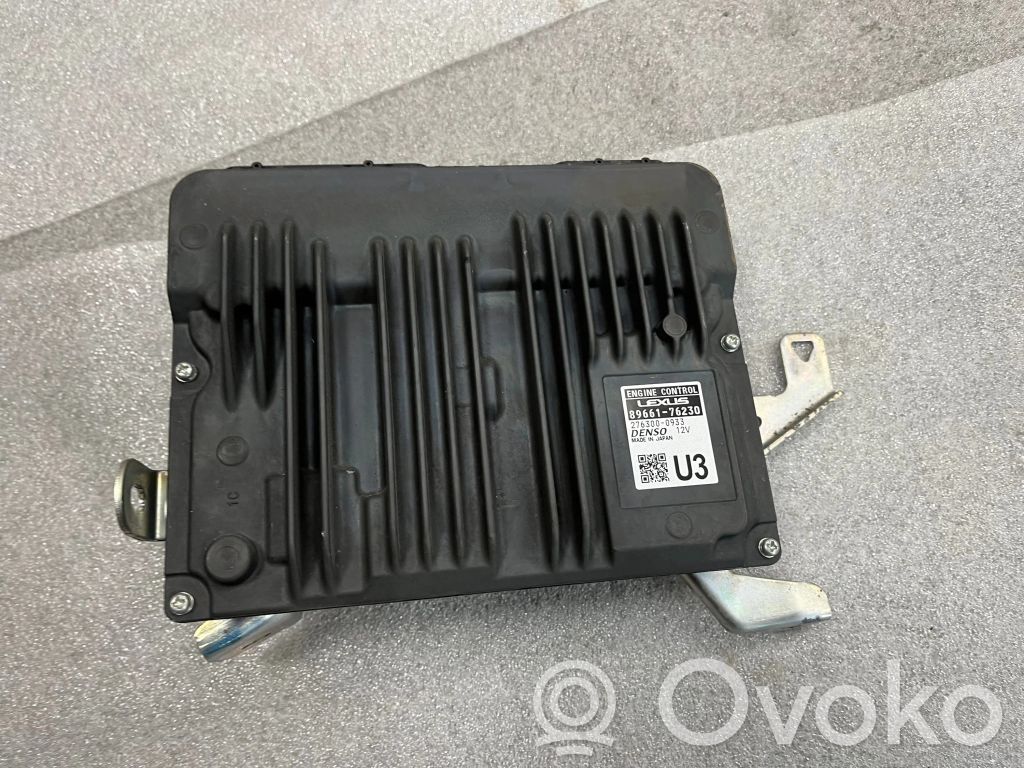 Lexus UX Engine control unit/module 
