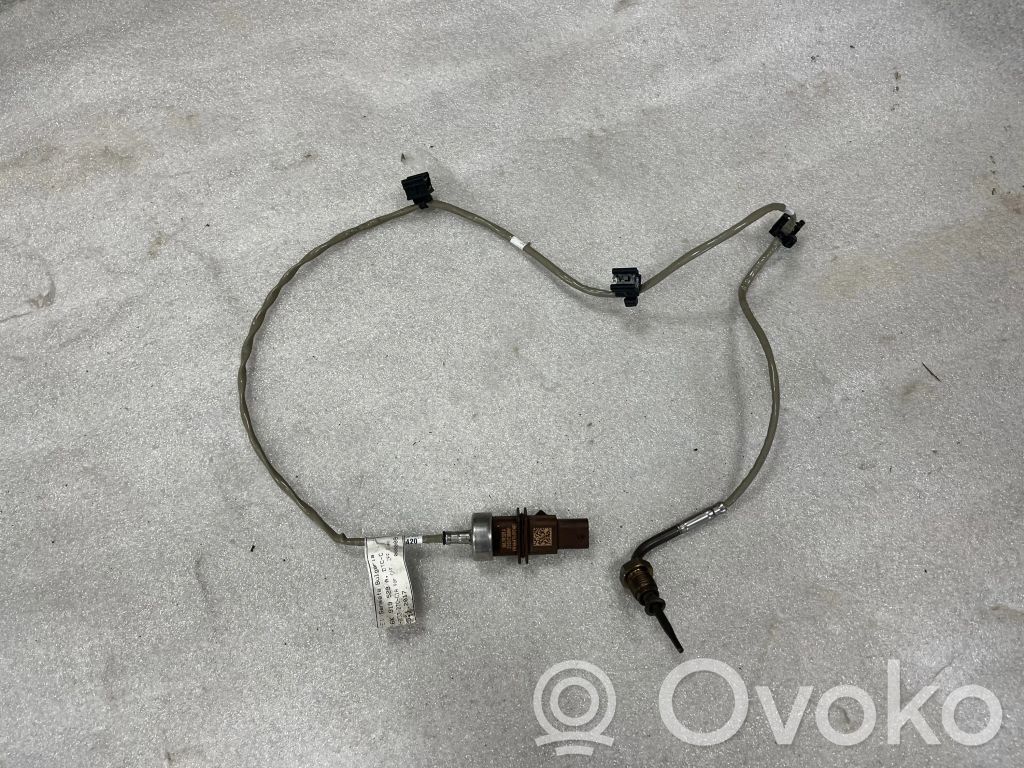 Audi A3 S3 8V Sensor de temperatura del escape 