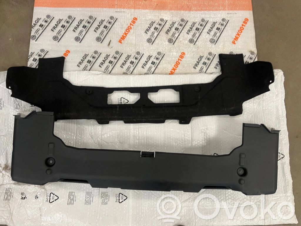 Audi A5 Seitenverkleidung hinten 