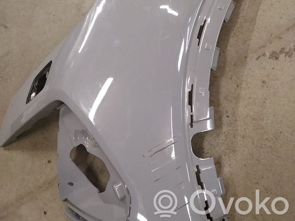 Audi Q4 Sportback e-tron Revestimiento de la esquina del parachoques trasero 