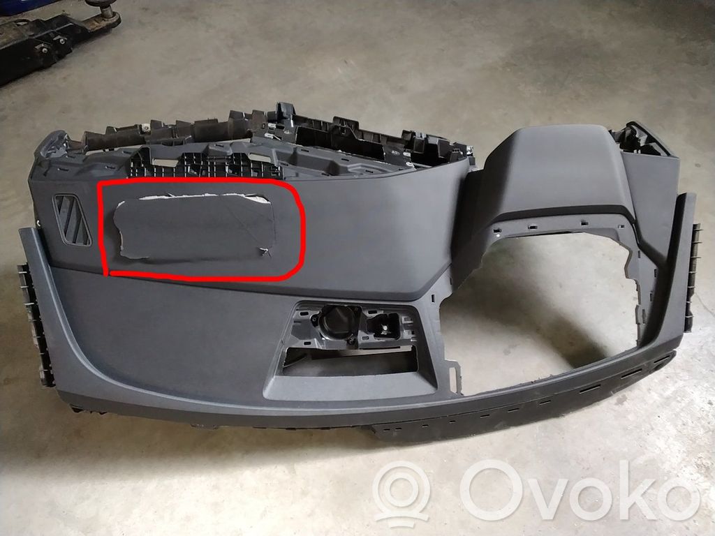 Audi Q4 Sportback e-tron Panel de instrumentos 