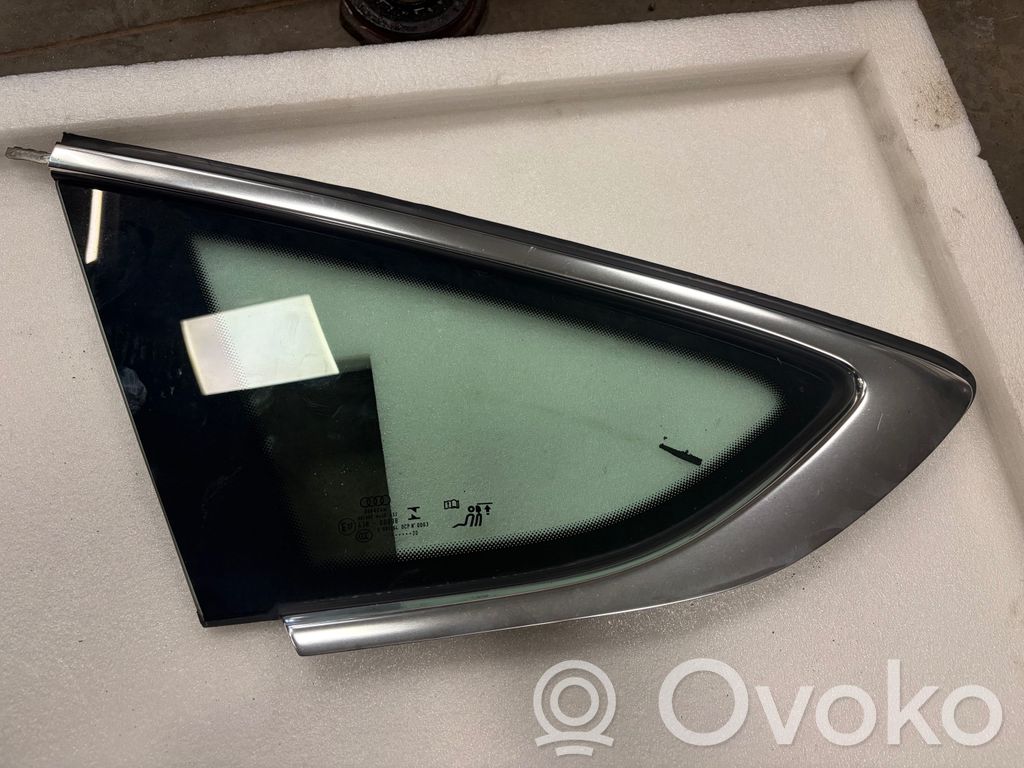Audi A5 Rear side window 