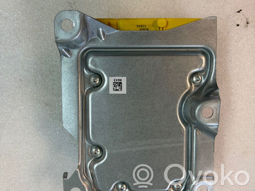 Airbag control unit/module   8W0959655F,0285013643