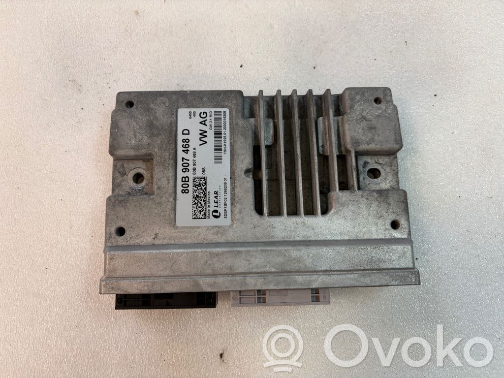 Audi A5 Módulo de control Gateway 