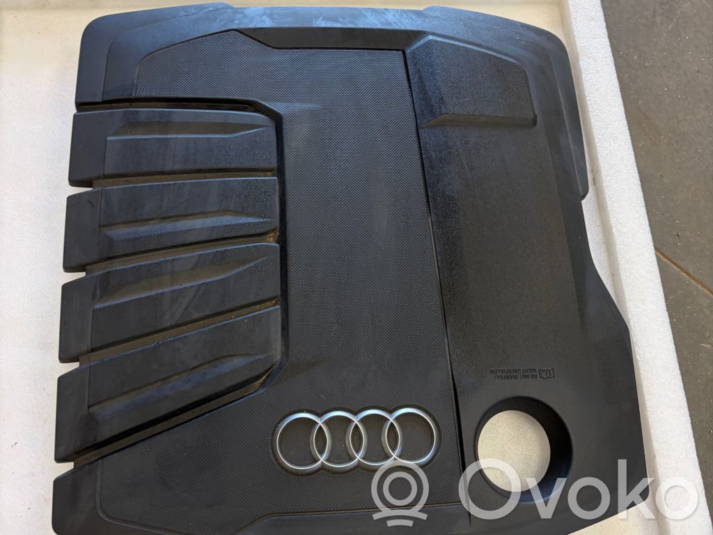 Audi A5 Moottorin koppa 